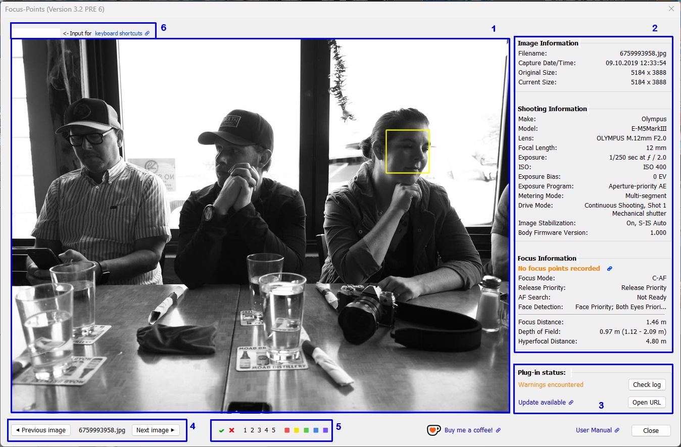 User Interface